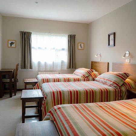Hotel Cumbres Nevadas إل تشالتين المظهر الخارجي الصورة