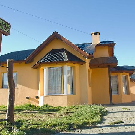 Hotel Cumbres Nevadas إل تشالتين المظهر الخارجي الصورة