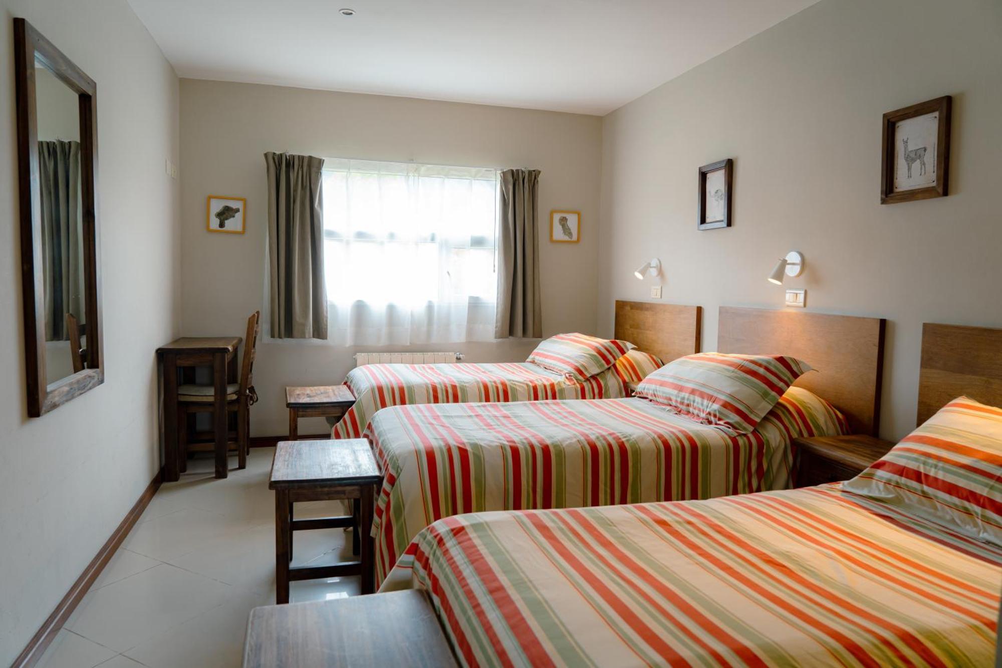 Hotel Cumbres Nevadas إل تشالتين المظهر الخارجي الصورة