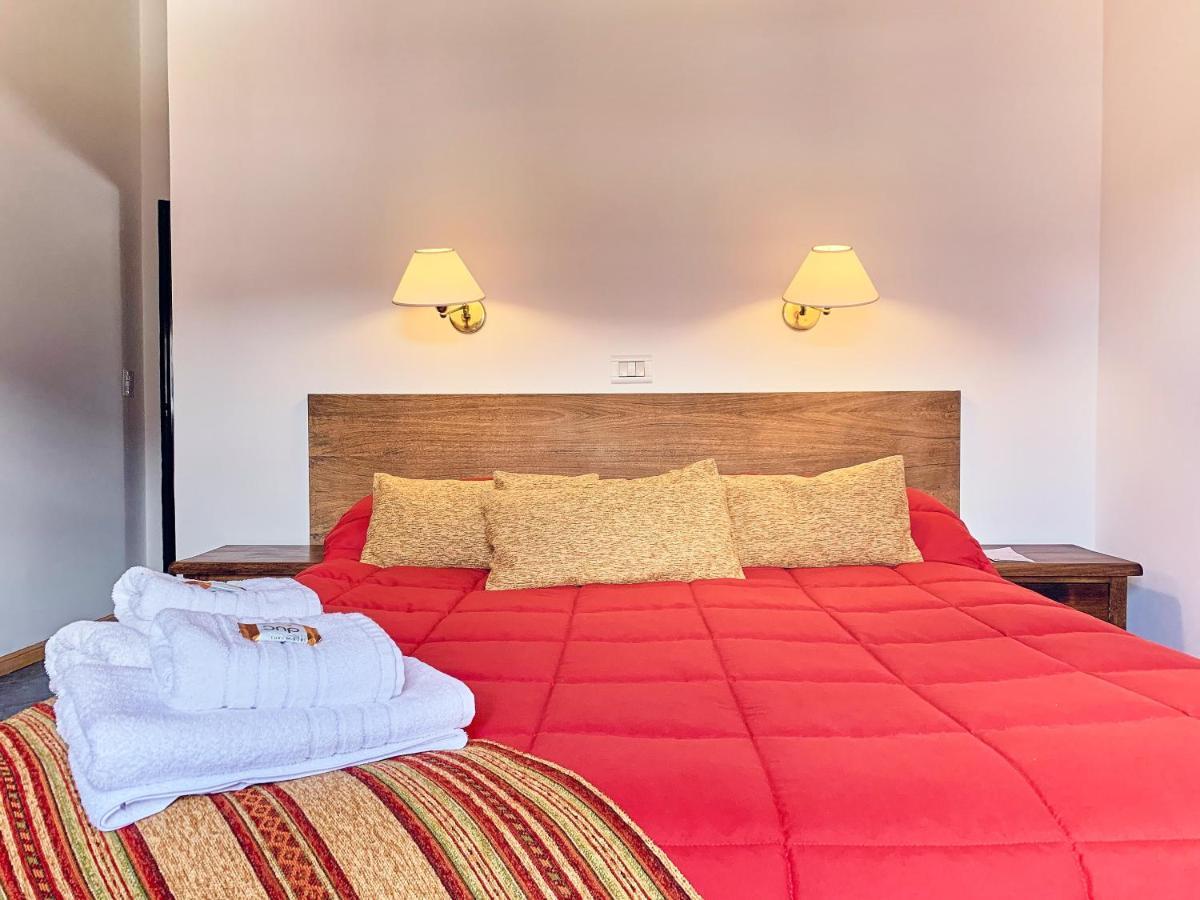 Hotel Cumbres Nevadas إل تشالتين المظهر الخارجي الصورة